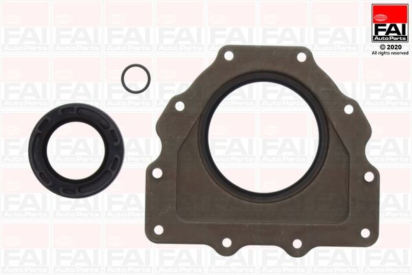 Retentor do virabrequim do motor dianteiro + traseiro Nissan Qashqai II J11